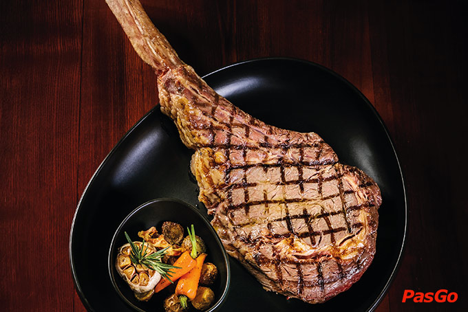 RICO Seafood & Grill - Tăng Bạt Hổ