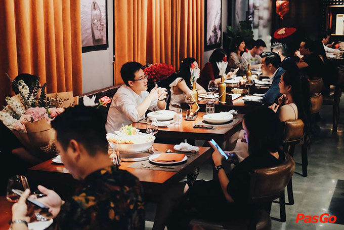 RICO Seafood & Grill - Tăng Bạt Hổ-9