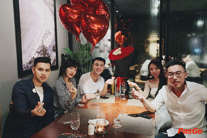 RICO Seafood & Grill - Tăng Bạt Hổ-10