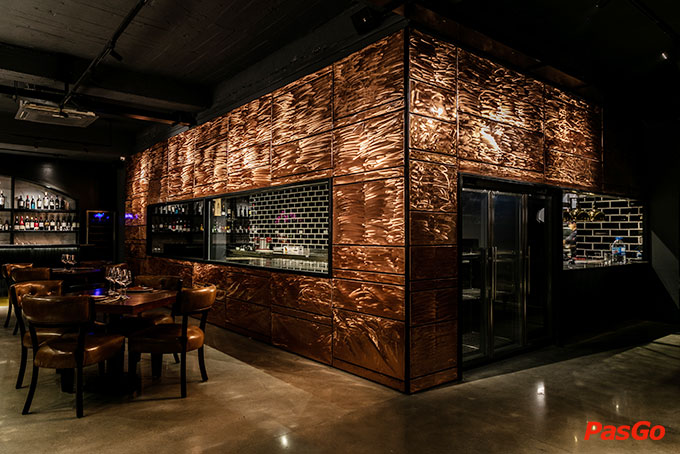 RICO Seafood & Grill - Tăng Bạt Hổ-12