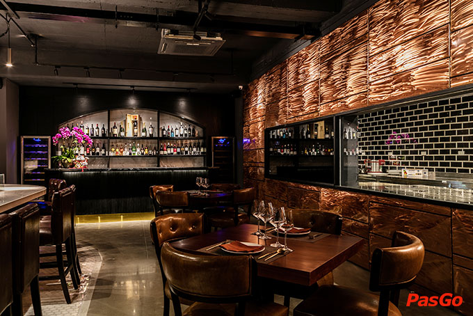 RICO Seafood & Grill - Tăng Bạt Hổ-13