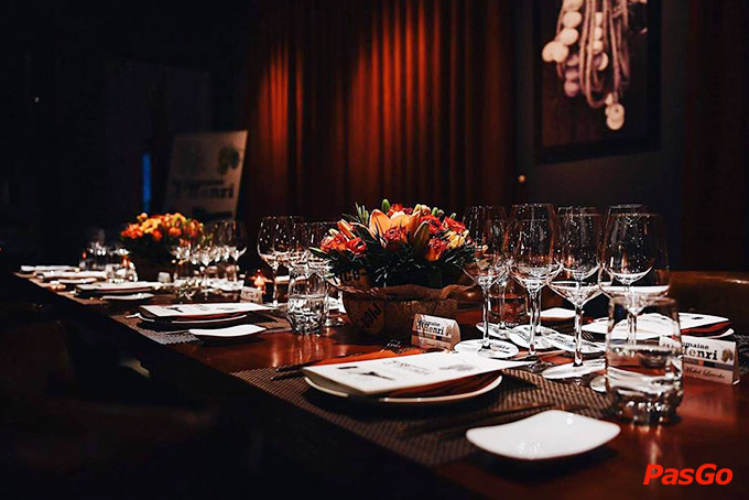 RICO Seafood & Grill - Tăng Bạt Hổ-14