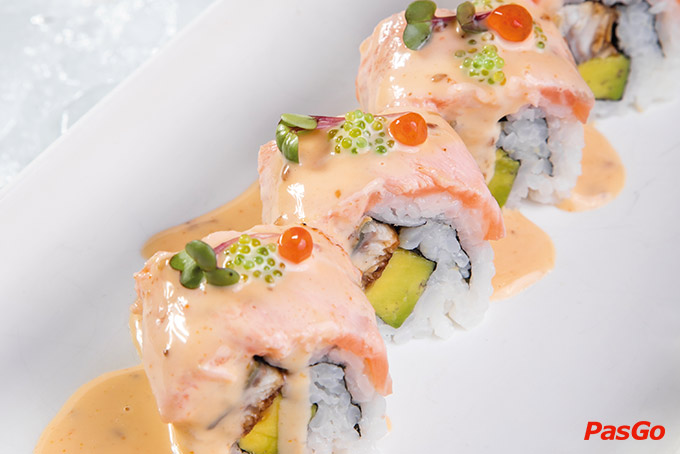 RICO Seafood & Grill - Tăng Bạt Hổ-4