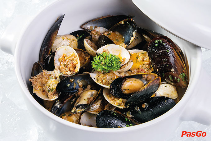 RICO Seafood & Grill - Tăng Bạt Hổ-5