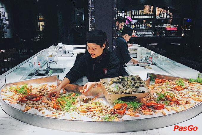 RICO Seafood & Grill - Tăng Bạt Hổ-7