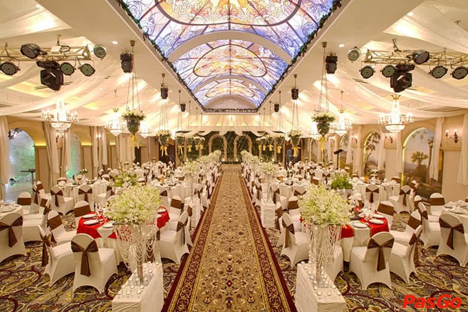 Nhà hàng tiệc cưới sang trong hcm 4