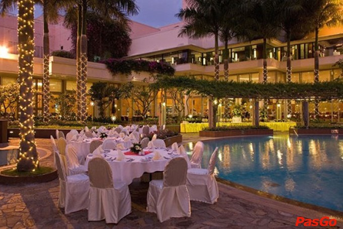Nhà hàng tiệc cưới sang trong hcm 8