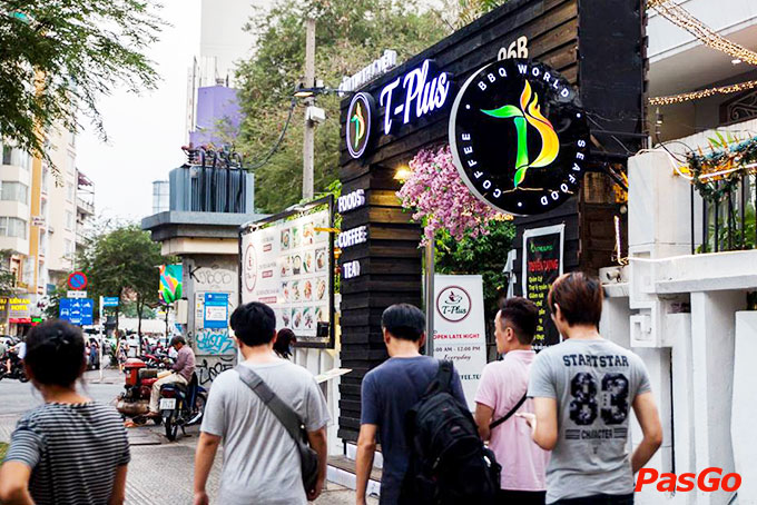 T.Plus BBQ World - Lê Thánh Tôn