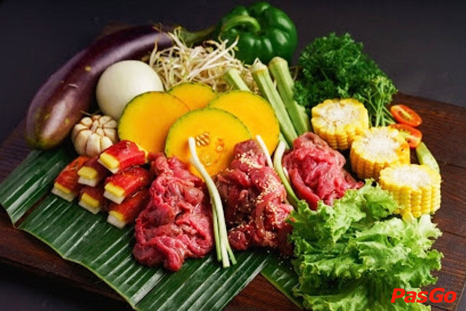 T.Plus BBQ World - Lê Thánh Tôn-15