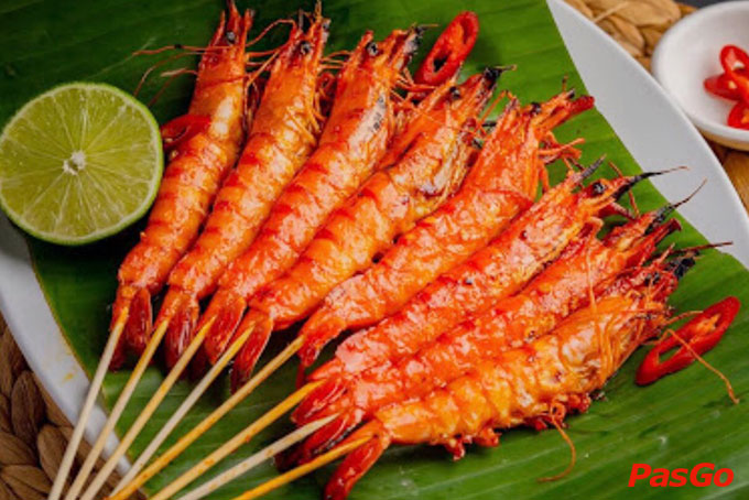 T.Plus BBQ World - Lê Thánh Tôn-17