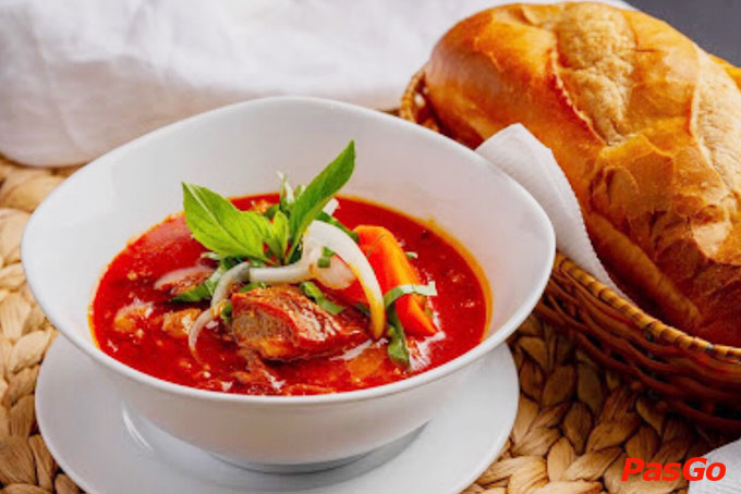 T.Plus BBQ World - Lê Thánh Tôn-19