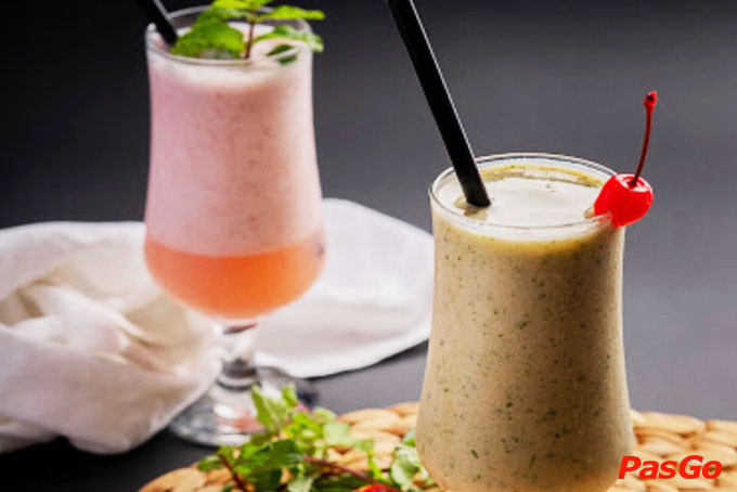 T.Plus BBQ World - Lê Thánh Tôn-20