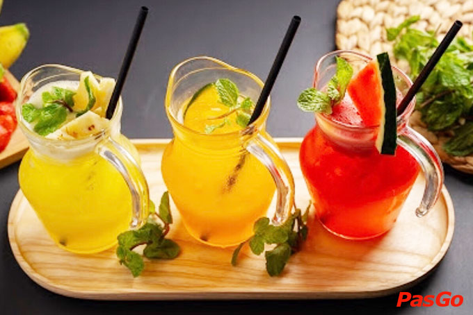 T.Plus BBQ World - Lê Thánh Tôn-21