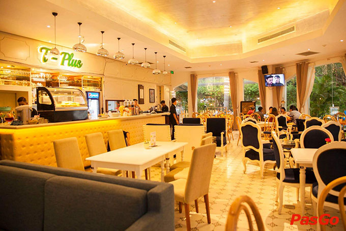 T.Plus BBQ World - Lê Thánh Tôn-1