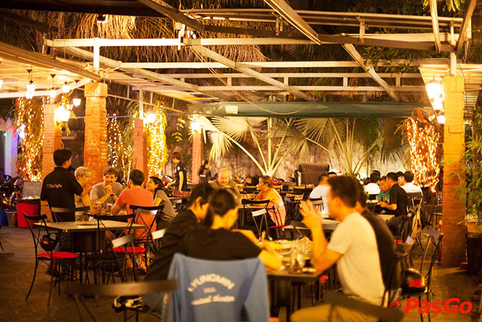 T.Plus BBQ World - Lê Thánh Tôn-3