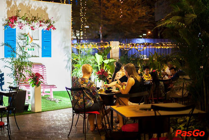 T.Plus BBQ World - Lê Thánh Tôn-6