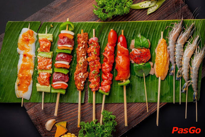 T.Plus BBQ World - Lê Thánh Tôn-10