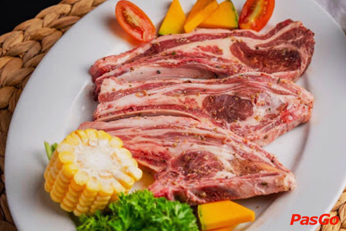 T.Plus BBQ World - Lê Thánh Tôn-14