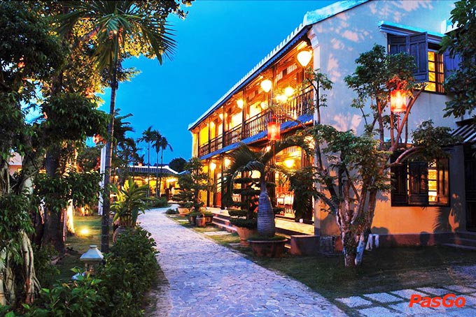 Viettown Garden Restaurant Hội An 1
