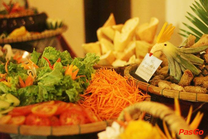 Viettown Garden Restaurant Hội An 11