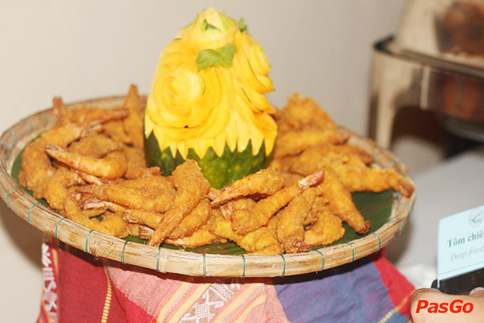 Viettown Garden Restaurant Hội An 13