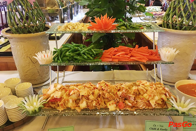 Viettown Garden Restaurant Hội An 14