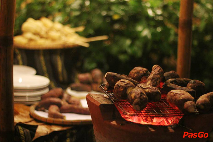 Viettown Garden Restaurant Hội An 16