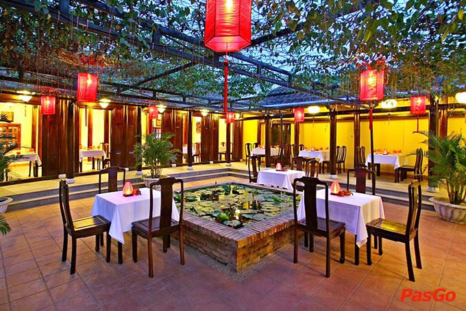 Viettown Garden Restaurant Hội An 5