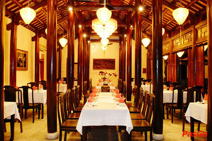 Viettown Garden Restaurant Hội An 6
