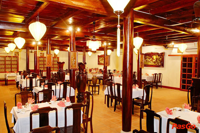 Viettown Garden Restaurant Hội An 7