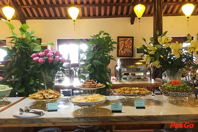 Viettown Garden Restaurant Hội An 8