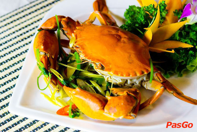 Vựa Hải Sản - Đành Đạch Quán - KĐT Cổ Nhuế-11