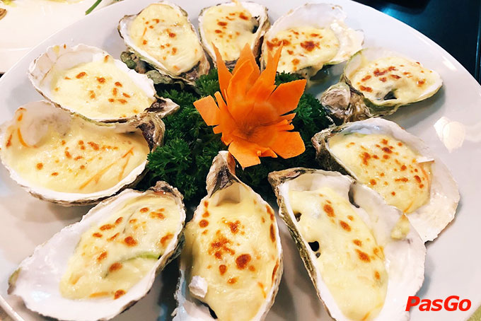 Vựa Hải Sản - Đành Đạch Quán - KĐT Cổ Nhuế-13