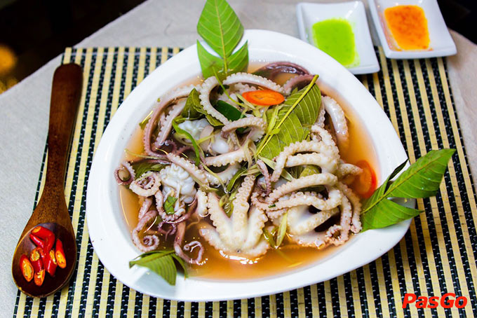 Vựa Hải Sản - Đành Đạch Quán - KĐT Cổ Nhuế-14