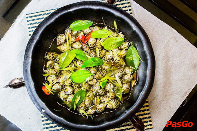 Vựa Hải Sản - Đành Đạch Quán - KĐT Cổ Nhuế-15