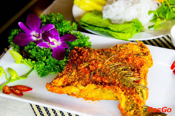 Vựa Hải Sản - Đành Đạch Quán - KĐT Cổ Nhuế-16