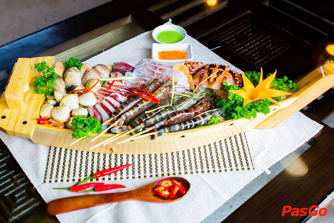 Vựa Hải Sản - Đành Đạch Quán - KĐT Cổ Nhuế-18