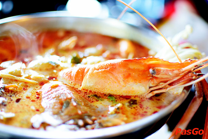 Vựa Hải Sản - Đành Đạch Quán - KĐT Cổ Nhuế-19