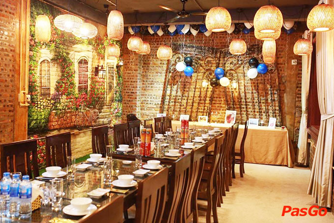 Vựa Hải Sản - Đành Đạch Quán - KĐT Cổ Nhuế-5