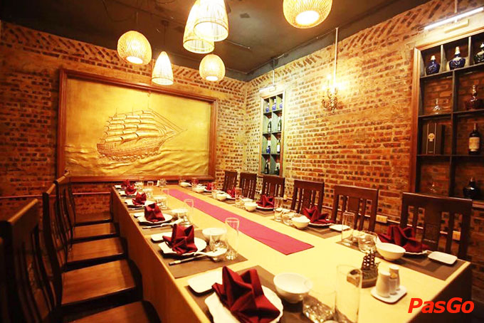 Vựa Hải Sản - Đành Đạch Quán - KĐT Cổ Nhuế-6