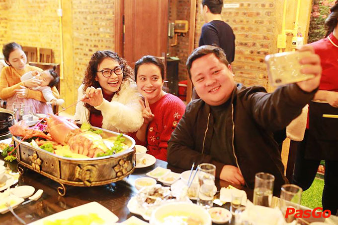 Vựa Hải Sản - Đành Đạch Quán - KĐT Cổ Nhuế-8