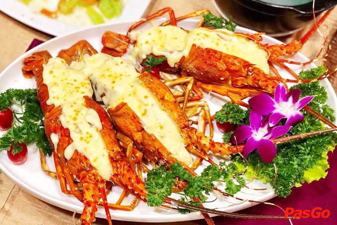 Vựa Hải Sản - Đành Đạch Quán - KĐT Cổ Nhuế-9