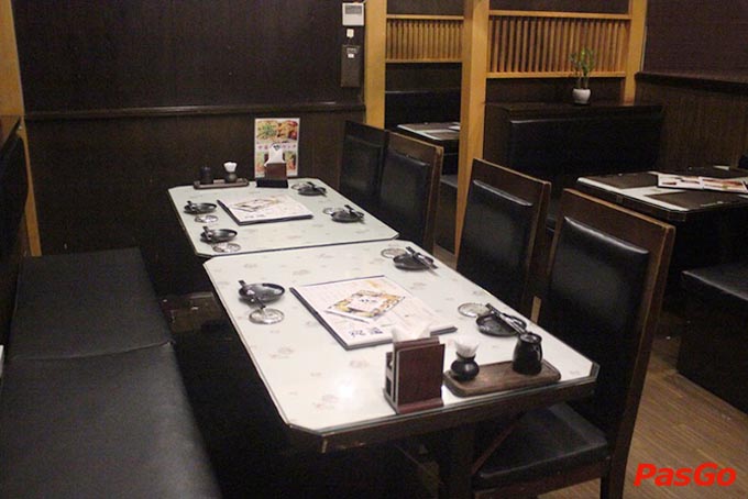 Izakaya Yancha - Triệu Việt Vương-15