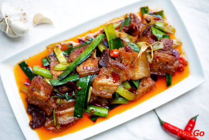 Nhà hàng 168 Mỹ Khê Đường Võ Nguyên Giáp 17