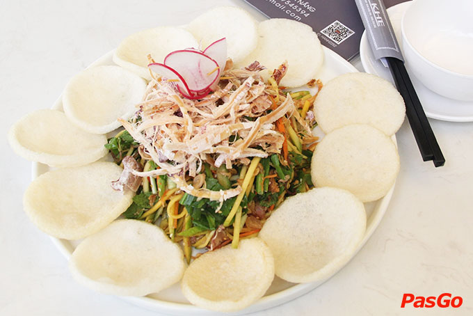 Nhà hàng 168 Mỹ Khê Đường Võ Nguyên Giáp 19