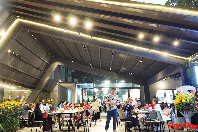 Nhà hàng 168 Mỹ Khê Đường Võ Nguyên Giáp 4