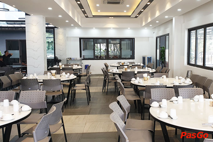 Nhà hàng 168 Mỹ Khê Đường Võ Nguyên Giáp 6