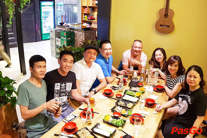 Quán 1974’s Trần Đại Nghĩa  1