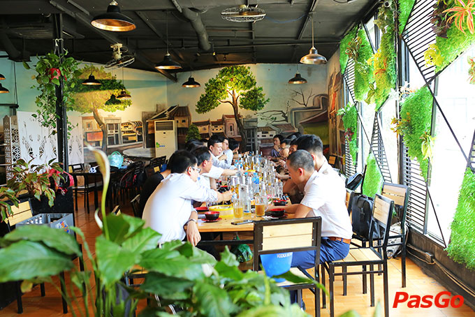 Quán 1974’s Trần Đại Nghĩa  2