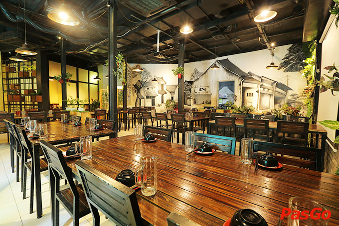 Quán 1974’s Trần Đại Nghĩa  3